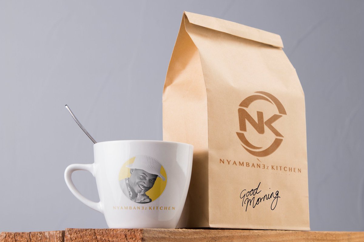 NyambaneKitchen's tweet photo. Good morning FAM!
As we step into a new week, let's maintain the positivity, the energy and grind as we never did before. https://t.co/UbuE3eKVjE