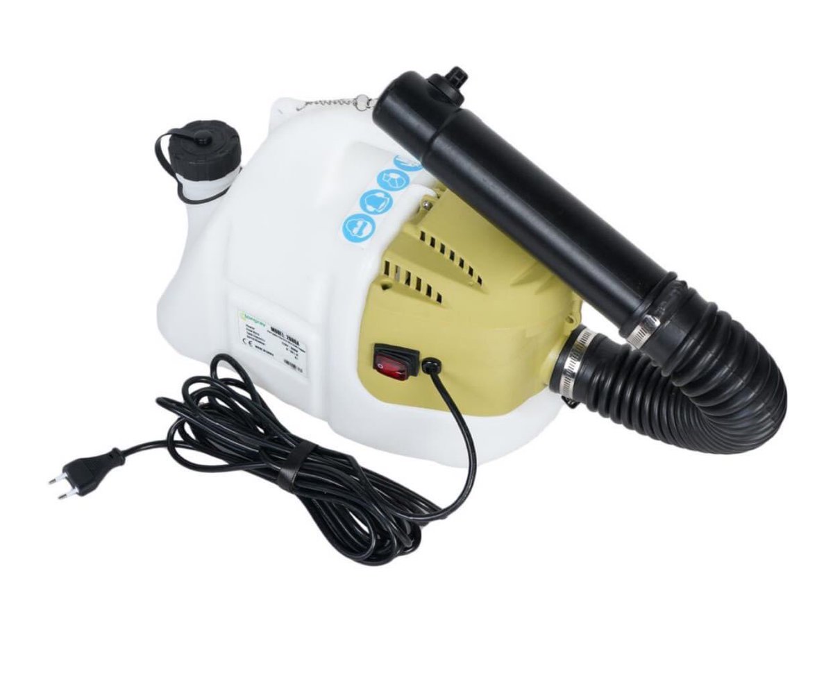 SprayerUlv's tweet photo. Longray ULV Cold Fill Nebulizer!
For more info, visit - https://t.co/jM340wBkbB
#ULVSprayer #ULVColdFogger #ColdfillNebuliser #ColdfillAutomiser #MistBlower https://t.co/pkUbUGjpwh