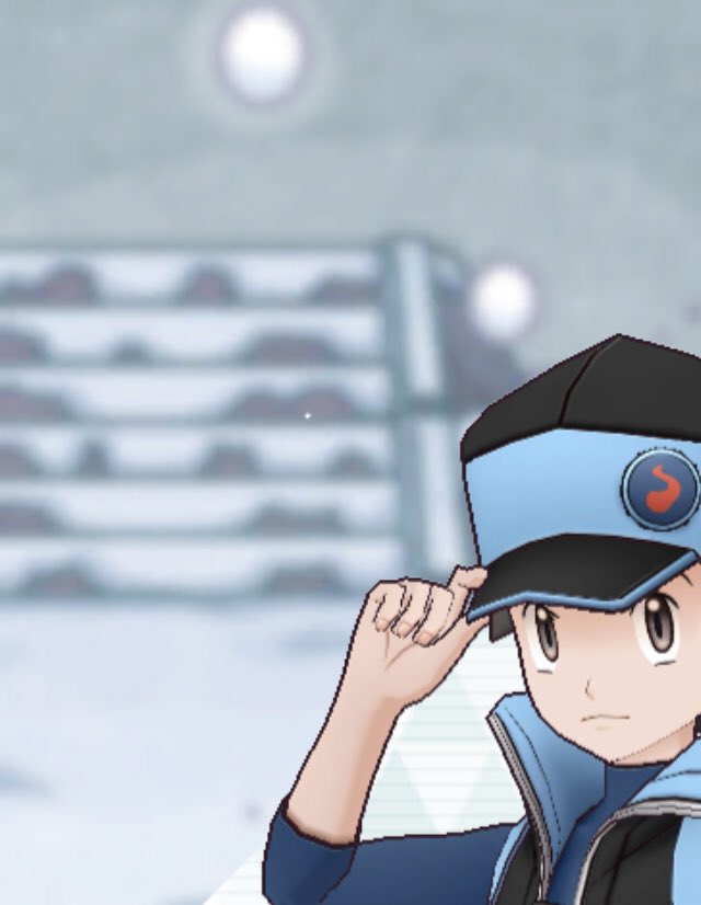 ドラガン Gbaのファイヤーレッド リーフグリーンのチャンピオンロードの洞窟に入った時に出る背景ですね