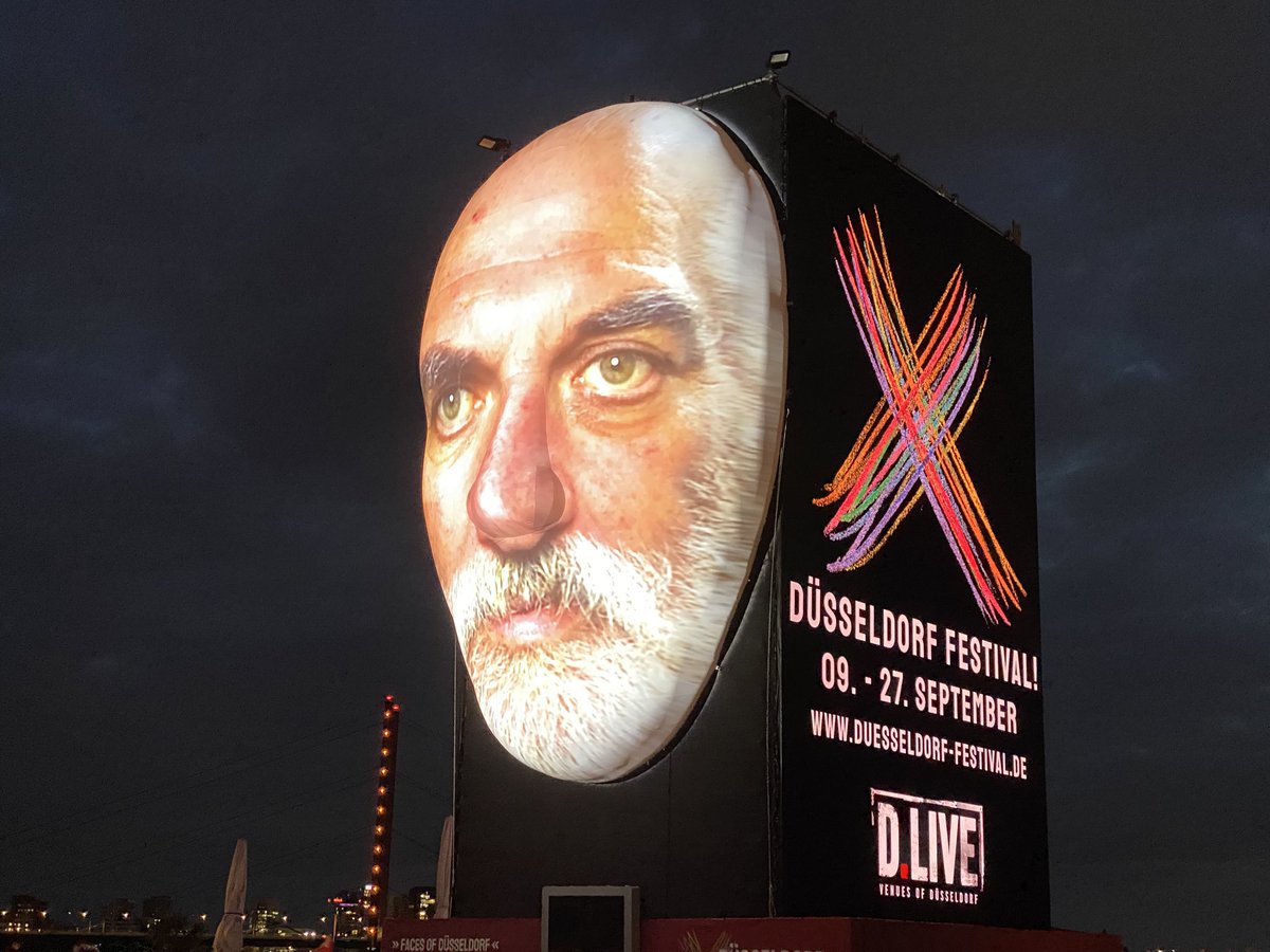 event_ibiza's tweet photo. FACES OF DÜSSELDORF.
Following Berlin, Jerusalem, Eindhoven, Cascais and Lausanne.
https://t.co/oCk45QI8xF
#ArtistoftheSummer #faces #facesofdueseldorf #janising #duesseldorf #kultur https://t.co/PmuE541ud9
