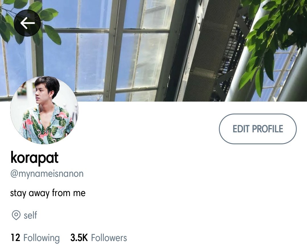 ctrlchngmn's tweet photo. 𝐠𝐡𝐨𝐬𝐭 𝐦𝐞 𝐧𝐨𝐭

A #NaMon AU where Chimon attempted to ghost his new found victim, Nanon. However, the tables have turned and he was left devastated. https://t.co/6i73IQSNj9