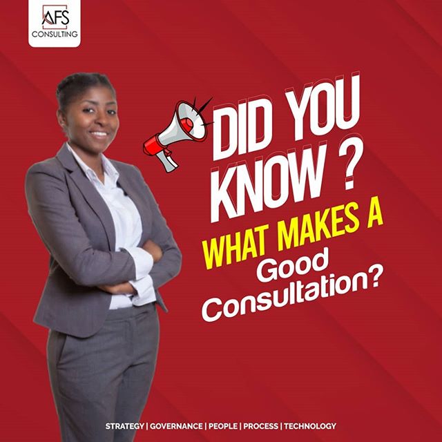 AFS_consulting's tweet photo. A good consultation means a good connection between two people. This means, both parties leaving satisfied.

We are your ever-present consultant.

Send us a message today! @AFS_consulting https://t.co/swG0HljHN5