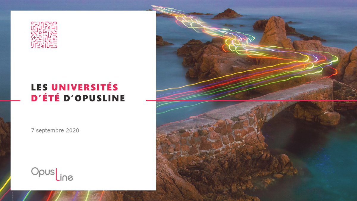 C’est parti pour les universités d’été Opusline ! L’édition 2020 se déroule à distance et porte sur les grands enjeux et les défis de notre système de santé. L’occasion pour tous les collaborateurs d’Opusline de débattre sur ce sujet d’actualité !