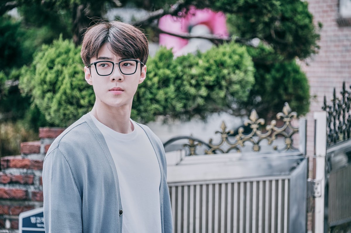 bubbleteaui's tweet photo. every one: Kang Hyuk or Kang Hoon?

sehun be like: 
you have to choice. me or me?

#2YearsofDokgoRewind #세훈
#SEHUN @weareoneEXO https://t.co/rZPyOQ3VpQ