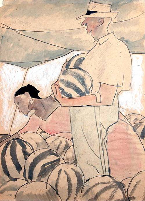 Leonid Soifertis (1911-1996) 