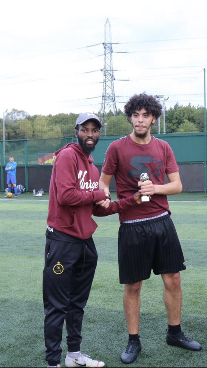 Official_Obeng's tweet photo. Charity tournament Highlights coming out soon! 🙏🏾⚽️ #RRSFC https://t.co/SPjZBl8yKk
