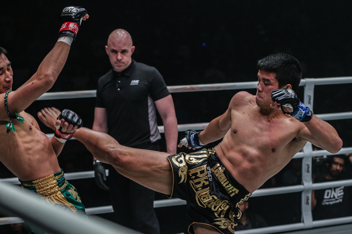 ONE Championship tweet media