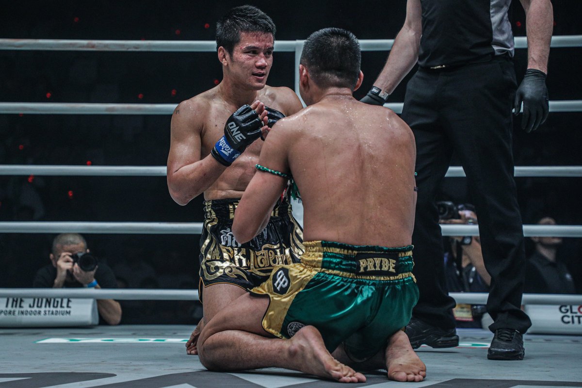 ONE Championship tweet media