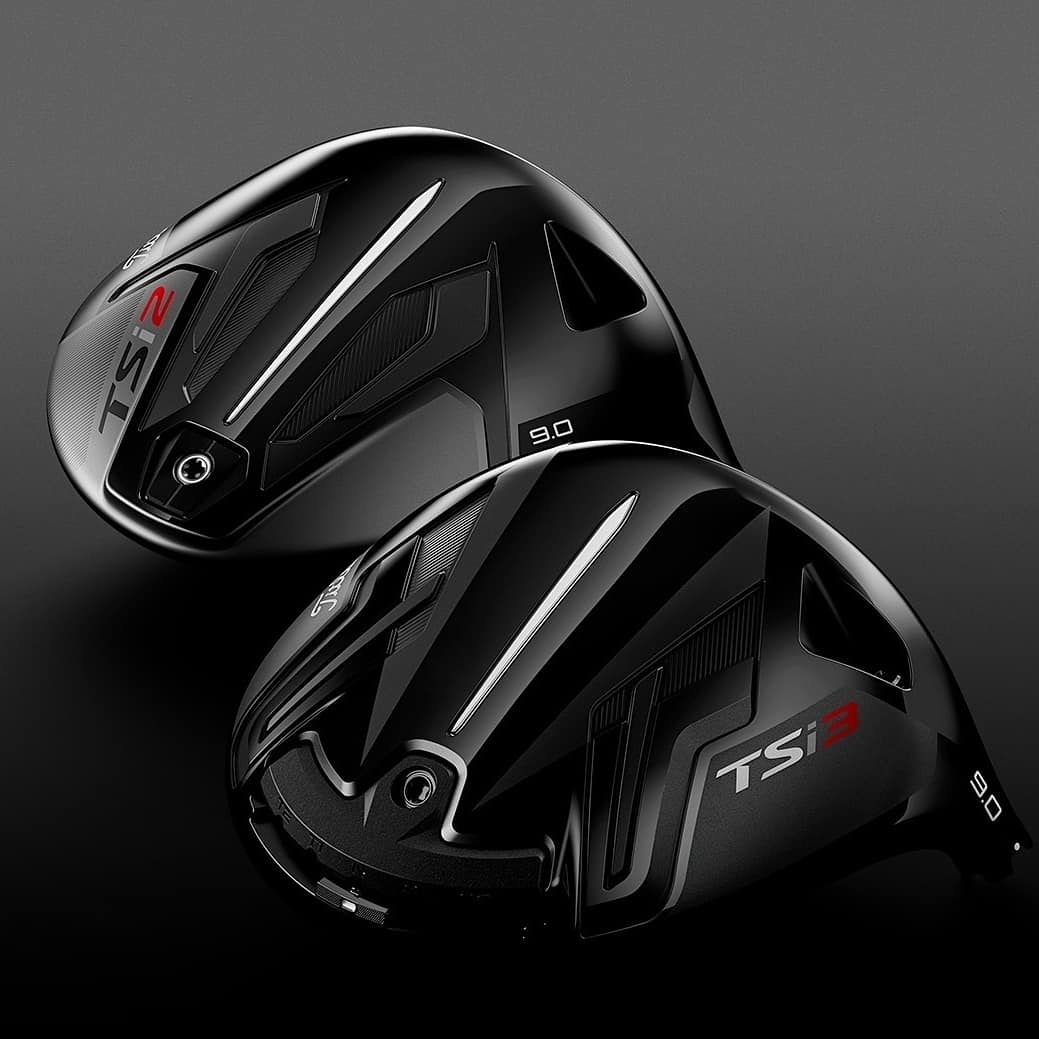 GolfMonthly's tweet photo. Look out for Titleist TSi drivers on tour this week at the Safeway Open and Portugal Masters 👀 (📷 credit: @IanJamesPoulter and @TitleistEurope) https://t.co/JHsHKQMduf