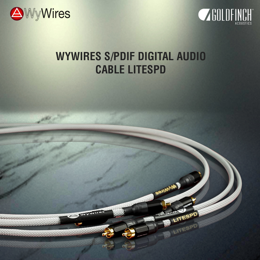 GoldfinchHifi's tweet photo. Preserve the details, dynamics and ambience in your music with WyWires cables. Now available in India at https://t.co/WzcidVXLk6

#wywires #hificables #audiocable #audiophiles #goldfinchacoustics https://t.co/YLLx22Lp2p