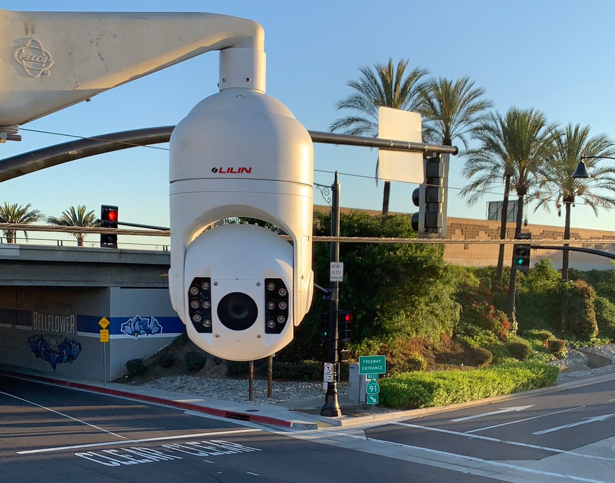 LILINTaiwan's tweet photo. #LILIN NEMA 4X camera for a smart traffic solution
👍waterproof IP66
👍NEMA 4X certified
👍ONVIF supported
👍P-iris & LPR cameras for traffic management
#LILIN #LILINsolution #LILINtraffic #management #NDAA #MIT #smartsecurity https://t.co/I7lNUmq6zg