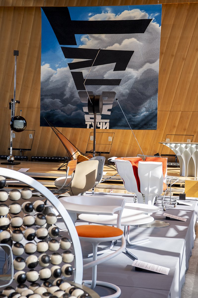 MobilierNat's tweet photo. Alerte ! 📢
Derniers jours pour visiter l'expo #MetalEtDesign à
@LaTourEiffel
Une vingtaine de pièces de mobilier exceptionnelles en métal vous y attendent.
➡️ https://t.co/0L2Xgx1KQy
#PDW20 https://t.co/DmYv0s7OYz
