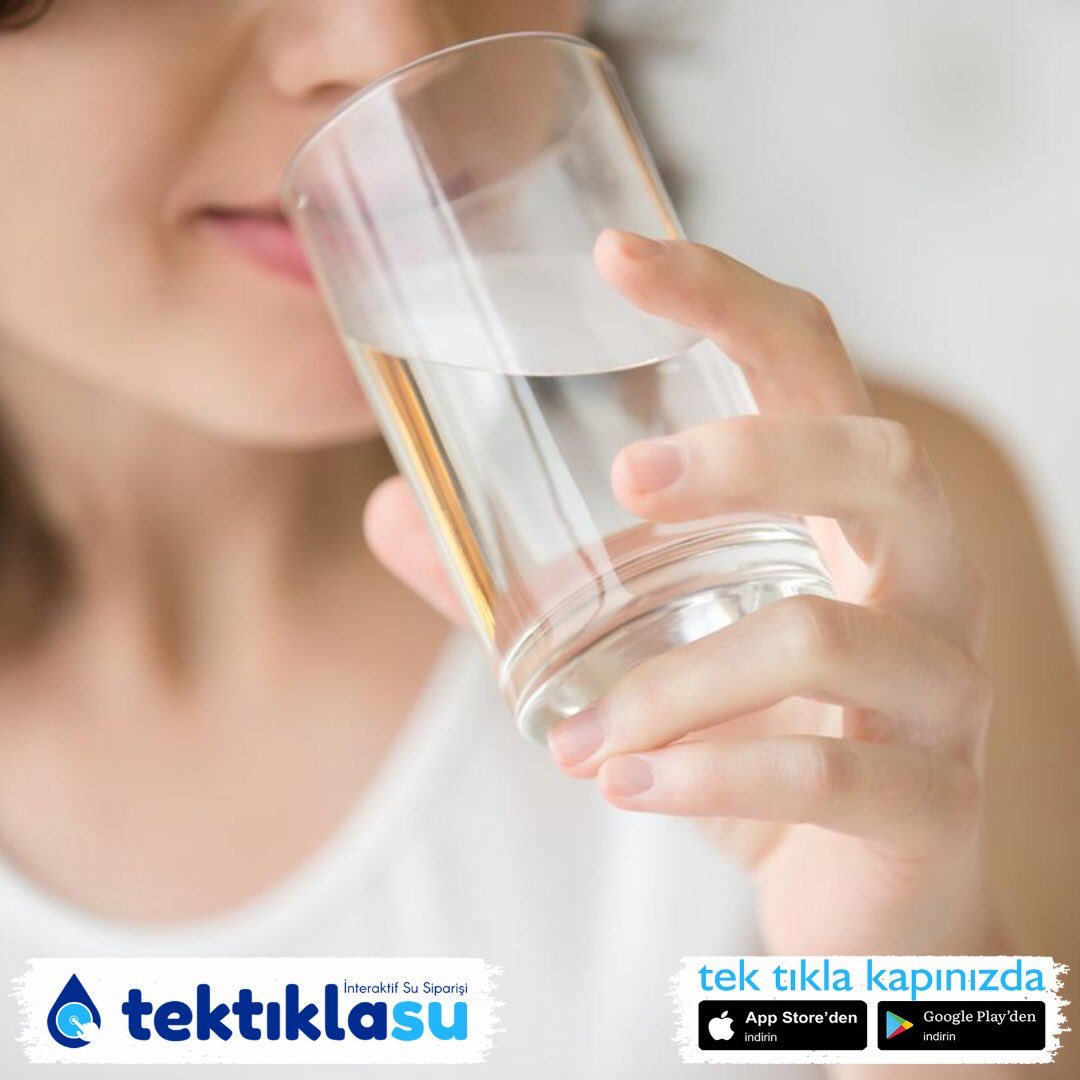 Su içmekte zorlananlar veya su içmeyi unutanlar, bu öneri ve planlarla günlük su ihtiyacınızı karşılayabilir: 

- Sabah uyanınca bir bardak su içmek
-Her ana öğünün başında ve sonunda bir bardak su içmek
-Ara öğünlerde, atıştırılan her gıdanın sonunda bir bardak su içmek