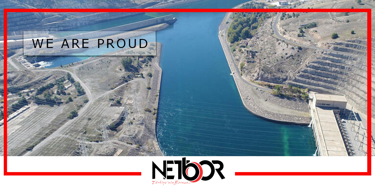 netborplastic's tweet photo. Güneydoğu Anadolu Projesinde çözüm ortağı olduğumuzdan dolayı gururluyuz!

We are proud to be a solution partner in the Southeastern Anatolia Project!

@netborplastic
 
#netbor #hdpe #hdpepipe #hdpepond #polyethylene
#polyethylenepipe #polietilen #polietilenboru #pe100 https://t.co/Py4cI7Onvh