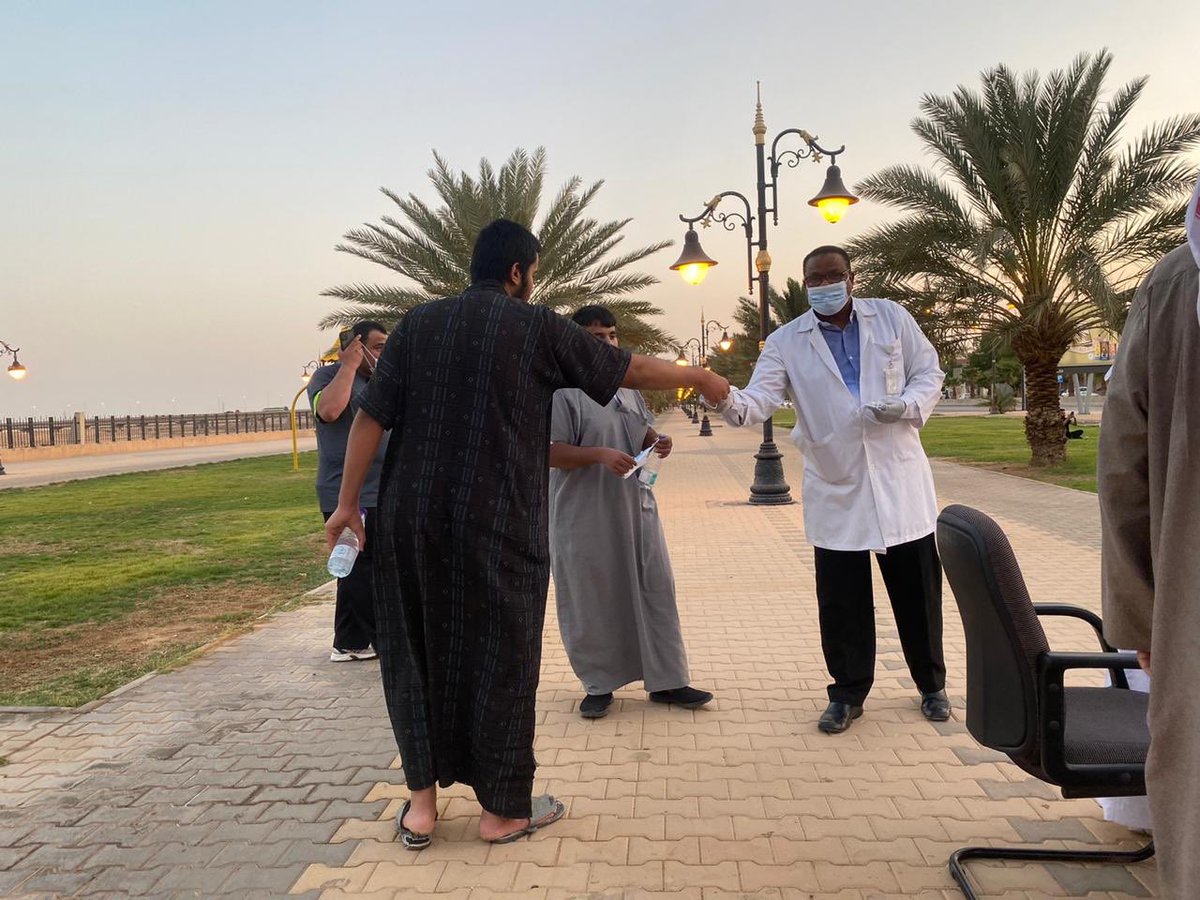 publichnorthar's tweet photo. #صحة_الشمالية تفعيل برنامج التمكين المجتمعي بمركز الرعاية الصحية الاولية المحمدية بضمار الحي بمشروع الاكتشاف المبكر لمرض السكر https://t.co/fWbvziYFsI
