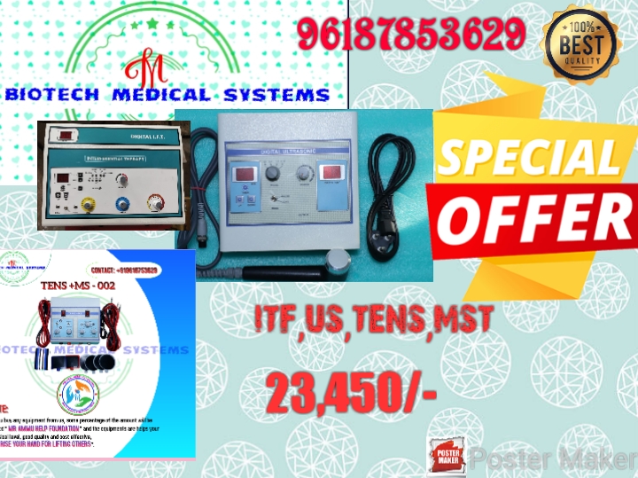 biotech_systems's tweet photo. BIOTECH MEDICAL SYSTEMS
OFFERโฆ. OFFERโฆ.OFFERโฆ..
Stock AVAILABLE Book Now: +919618753629
Visit: https://t.co/61Vl1VNl0n
Please follow and like
https://t.co/4zMCCY2ATh
https://t.co/9KB37FnFPr
#tractionequipment #tractionbars #hospital #hospitalsafety #hospitalplanning https://t.co/0fgAlL73Fi