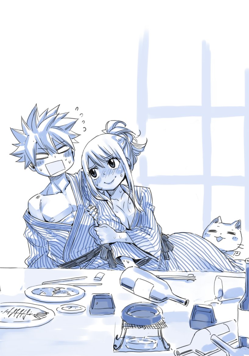 Day 251 of 366 days of NaluCourtesy of Hiro Mashima