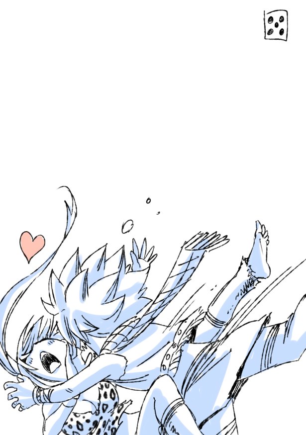 Day 251 of 366 days of NaluCourtesy of Hiro Mashima