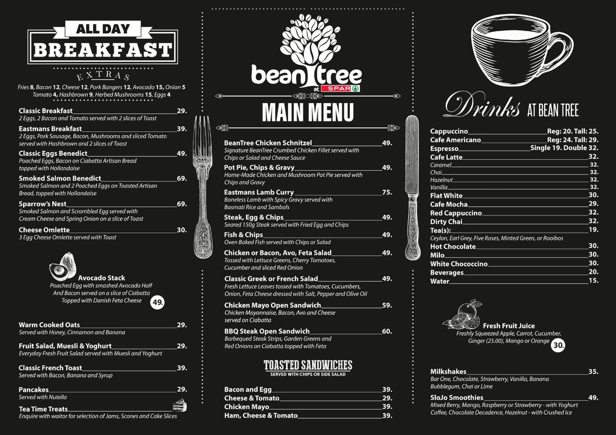 eastbranding's tweet photo. New café menu layout for a happy client 📝🎨
https://t.co/l6Nd33F4mF
#EastBranding #Graphic #Design #PrintMedia #SouthAfrica #EB2020 https://t.co/Ozg3dMKyc7