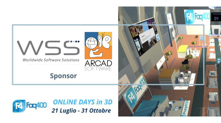 WSSItalia's tweet photo. Siamo all'evento ONLiNE DAYS dedicato al mondo #iSeries! Vienici a trovare alle stand B16 per parlare di:
- Modernizzazione
- Application Release Management
- Anonimizzazione
- RMS e AMS 24/7

Info &amp; Iscrizioni su: https://t.co/GC6q45H6sK
#AS400 #IBMISERIES #IBMI #IBMAS400 https://t.co/JgitDcBvCm