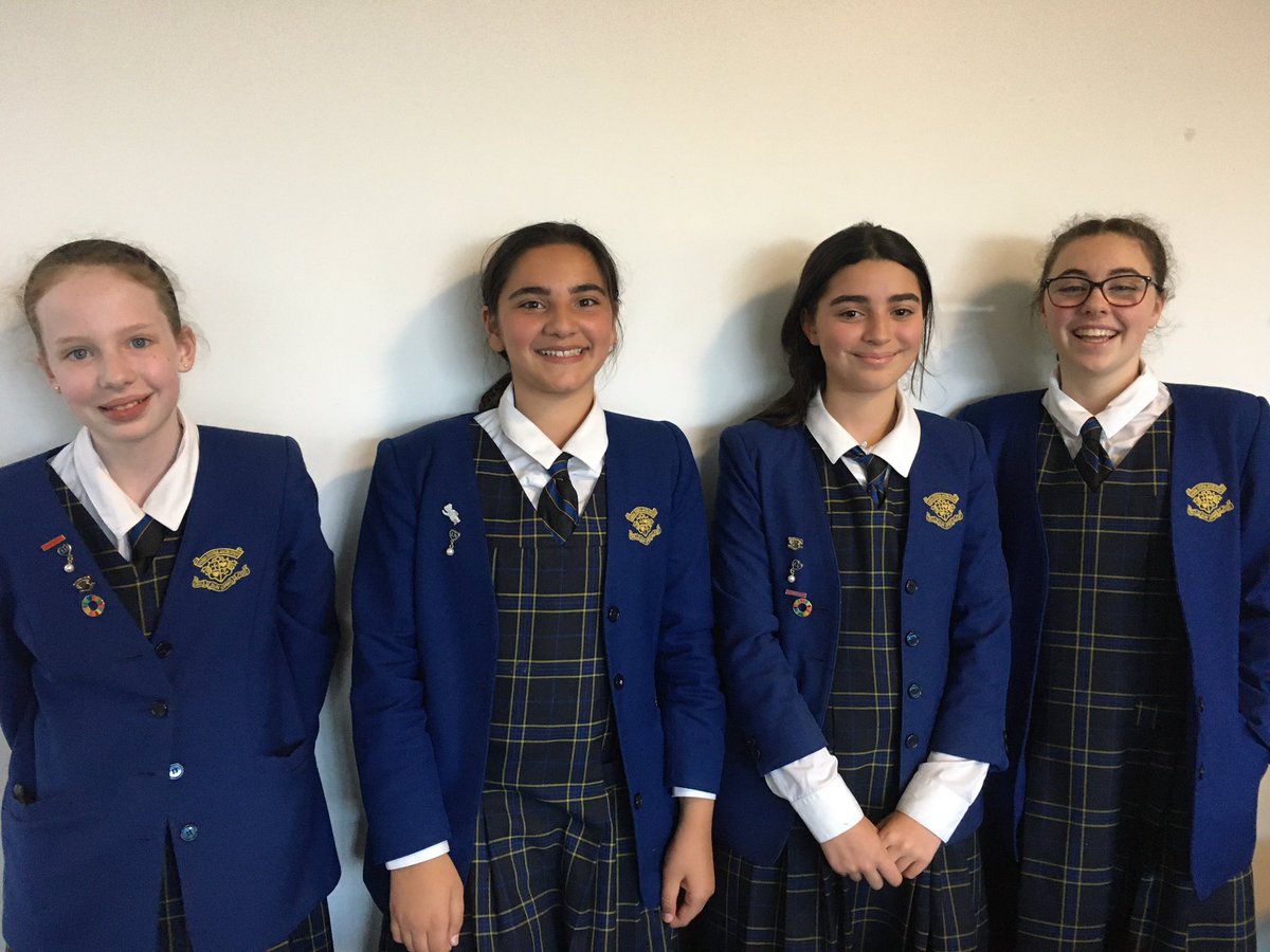 LNExtraCurric's tweet photo. Congratulations to Isabella, Tahlia Ella and Rose for winning their first debate in the NGS Super Virtual Debating Competition. What an achievement ladies!! #LetsGoLoreto https://t.co/jONFyZGFz0