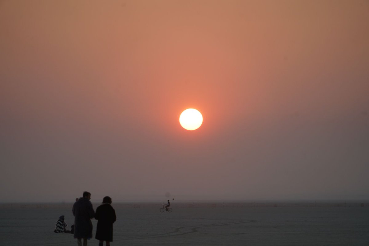 Good morning! <a href="/burningman/">Burning Man Project</a> &lt;3