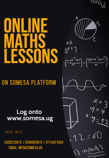 SomesaAid's tweet photo. Primary Five term two Math is available find it here https://t.co/0RQXny4qrI
#primarylessons #elearning #learningmanagementsystem #onlinelearning https://t.co/FMCmLRA8Cc