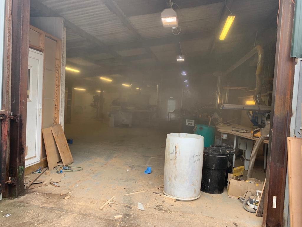 BespokeThis's tweet photo. It’s been a busy week here at Bespoke This. We are currently undergoing a refurbishment to enable us to make more bespoke items. Watch this space for the finished project! #bespokethis #bespokefurniture #refurb #custommade #inspo #upholstery #british https://t.co/oziOLjeoYx