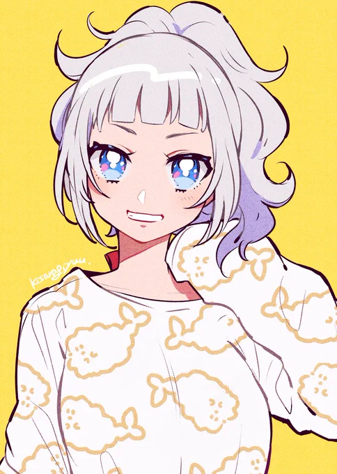 輝夜月ちゃん 