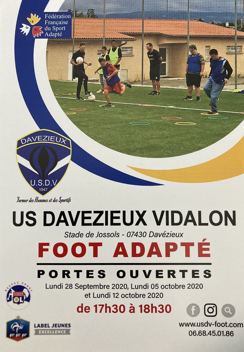 comite drome ardeche de football
