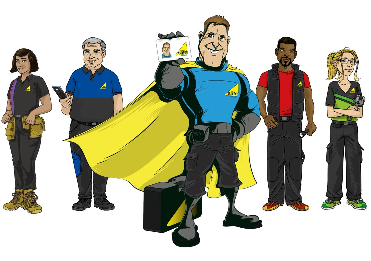 A week left until #GSW20 kicks off! Don't forget you can still sign up to support and get a free toolkit full of materials. ow.ly/CS3150B7zFD #GasSafetyWeek