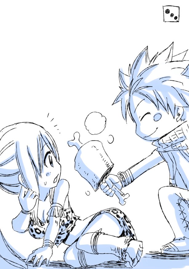 Day 251 of 366 days of NaluCourtesy of Hiro Mashima