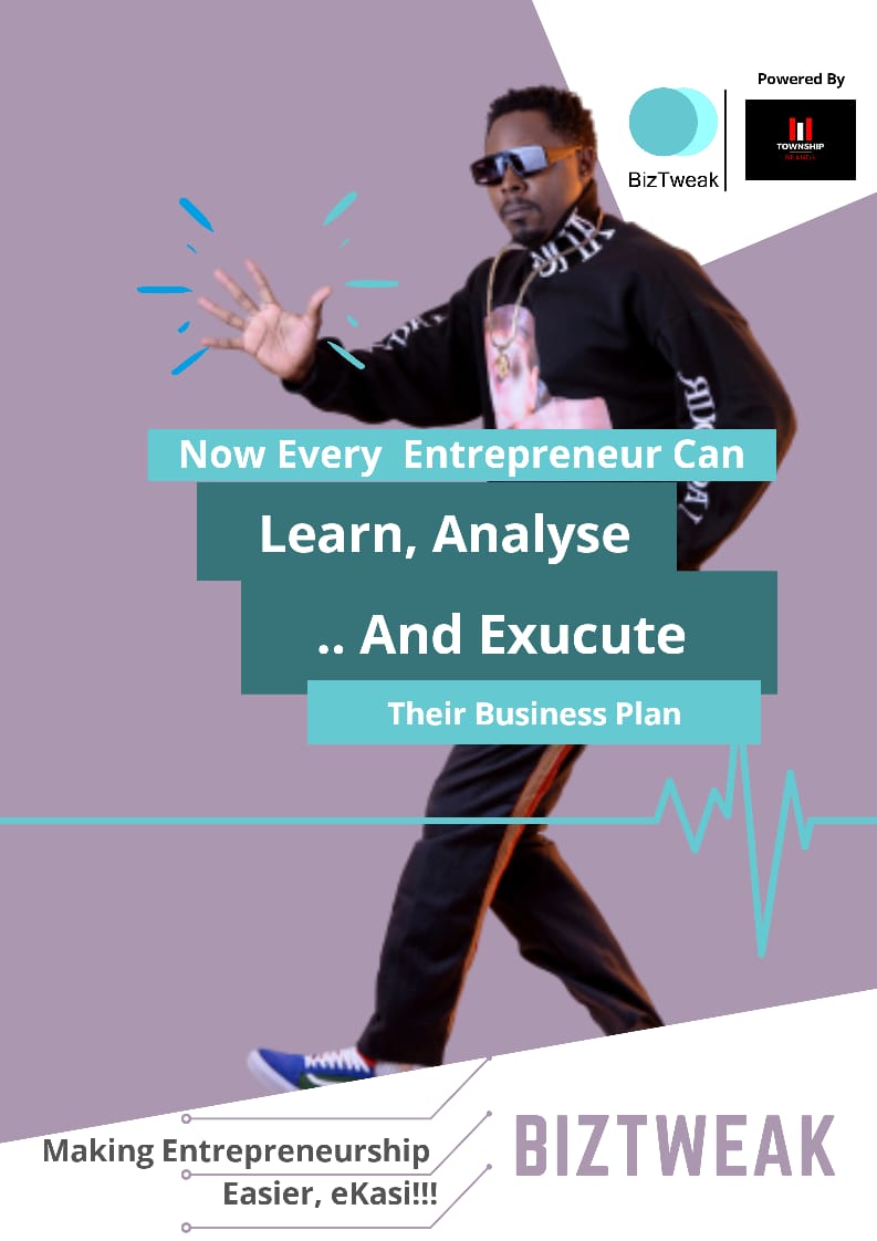 TownshipBrands's tweet photo. With BizTweak you have opportunity to validate your business idea, #BizTweak allows you to realise areas in which your business can improve

To join our Township Brands +BizTweak community register with consultant code biz569 https://t.co/CYmuPDNetm