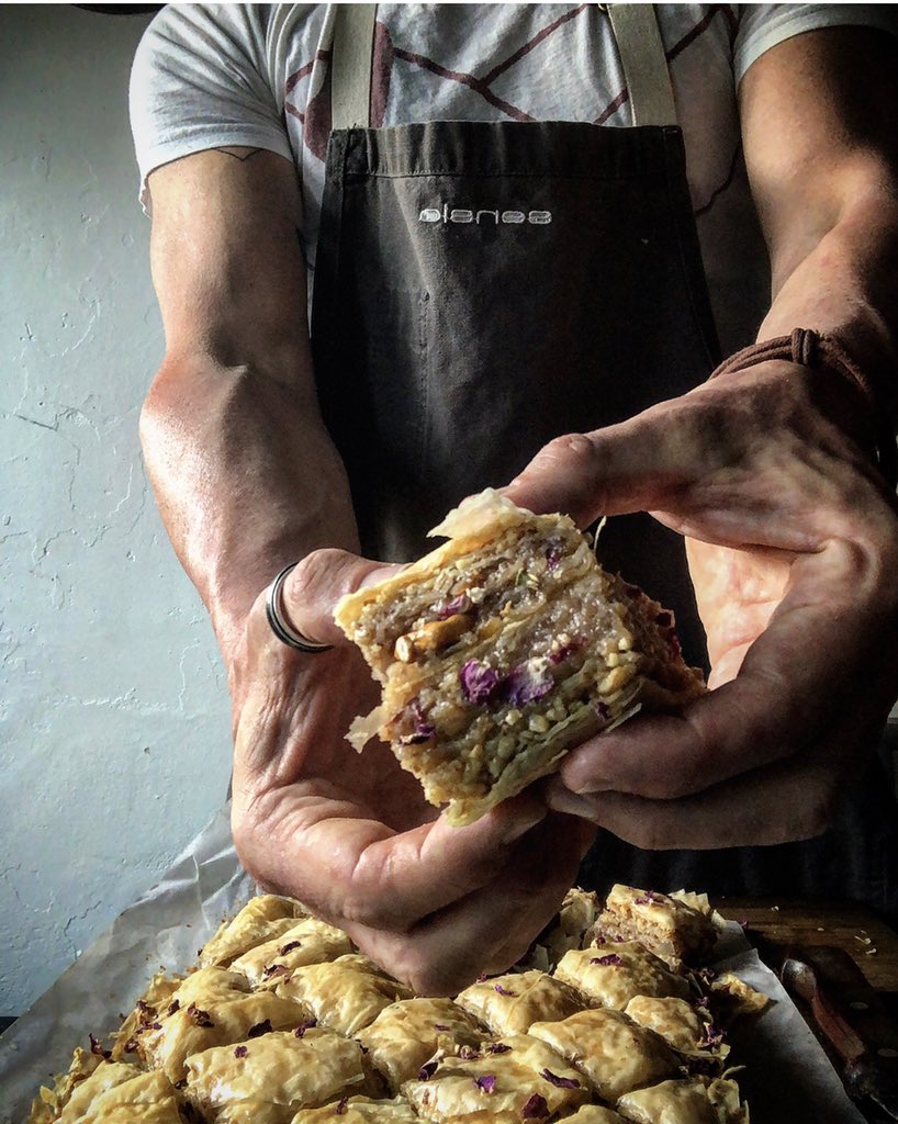 Chef Jason Roberts tweet media