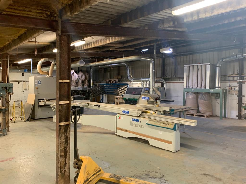 BespokeThis's tweet photo. It’s been a busy week here at Bespoke This. We are currently undergoing a refurbishment to enable us to make more bespoke items. Watch this space for the finished project! #bespokethis #bespokefurniture #refurb #custommade #inspo #upholstery #british https://t.co/oziOLjeoYx