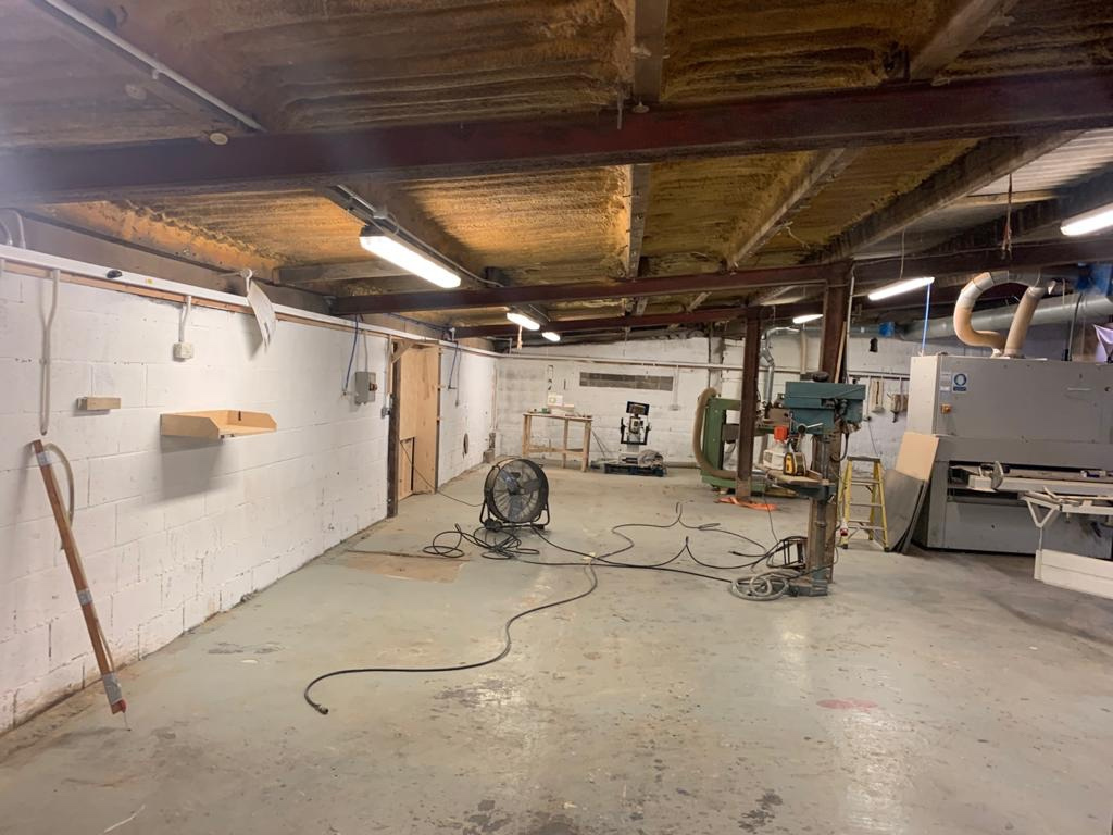 BespokeThis's tweet photo. It’s been a busy week here at Bespoke This. We are currently undergoing a refurbishment to enable us to make more bespoke items. Watch this space for the finished project! #bespokethis #bespokefurniture #refurb #custommade #inspo #upholstery #british https://t.co/oziOLjeoYx