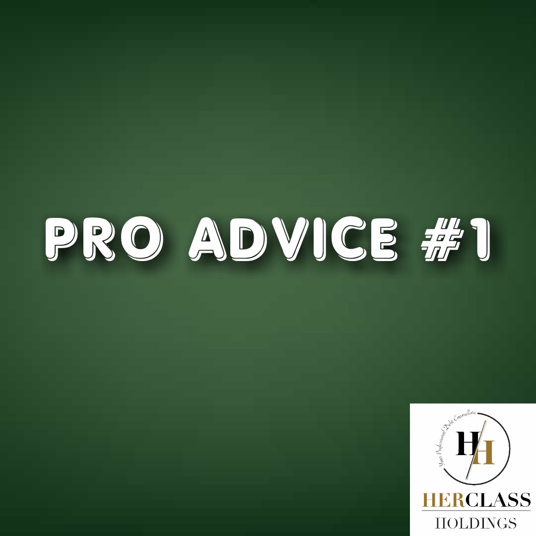 herclassdebt's tweet photo. The success of the debt review process depends primarily on the willingness of the consumer to stick to the re-arrangement plan and to not incur any more debt by entering into any further credit agreements, other than a consolidation agreement.
#ProtectTheConsumer #DebtReview https://t.co/4uu8Pvuu3d