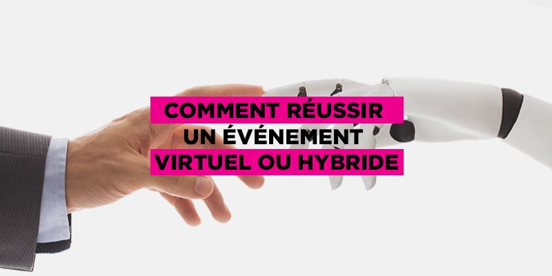 La rentrée événementielle s’annonce et elle sera définitivement virtuelle voire hybride ! Voici 5 bonnes pratiques pour organiser des événements qui engagent vos audiences. 
#evenementiel #virtualevents #eventprofs #evenementvirtuel
buff.ly/3jwoVs8