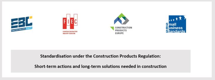 FIEC_Brussels's tweet photo. Attention please! 📌Read our joint paper on the crucial role of the #standardisation system within the CPR! 🏗️ #Construction needs #CPR actions &amp; solutions! 
@EBC_SMEs @FIEC_Brussels @ConstructionEU @SBS_SME 🤝 #StrongerTogetherEU 
https://t.co/vpIChGYp58
https://t.co/KTjrbj4sF6 https://t.co/e2AIEHj7Zq