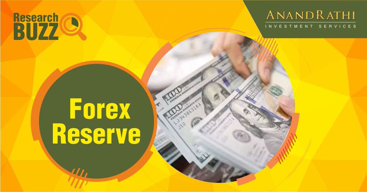rathi_online's tweet photo. Read our latest report on Forex Reserves, click here to read the full report https://t.co/E2aiC07RiZ  #AnandRathi #Researchbuzz #Indianeconomy #Forexreserves #forex #Monthlyupdate #Marketinsights #Markettips #Stockmarket #investingplan #investments #Marketoutlook https://t.co/Mf0F6liqKy