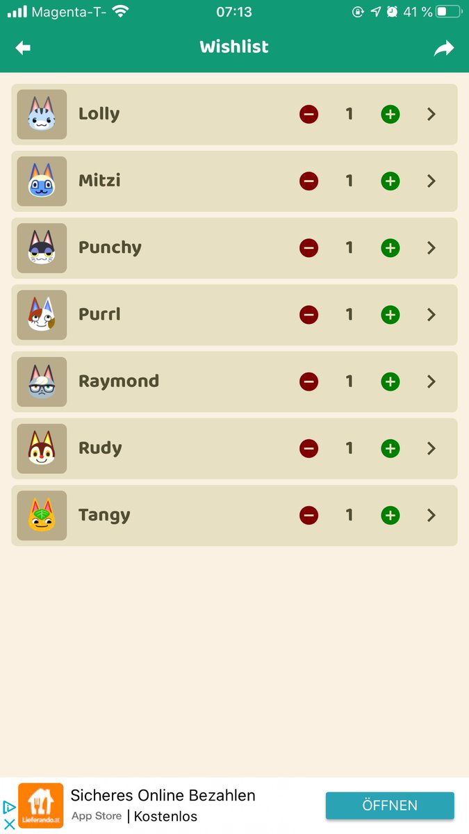 Stepfbaer's tweet photo. Does Anyone have one of those kitties in Boxes? I have an Open Plot atm. Pls DM me 😊😊

#acnh #acnhvillagerinboxes #ACNH #ACNHgiveaway #villagertrade https://t.co/9I5U4U4owx