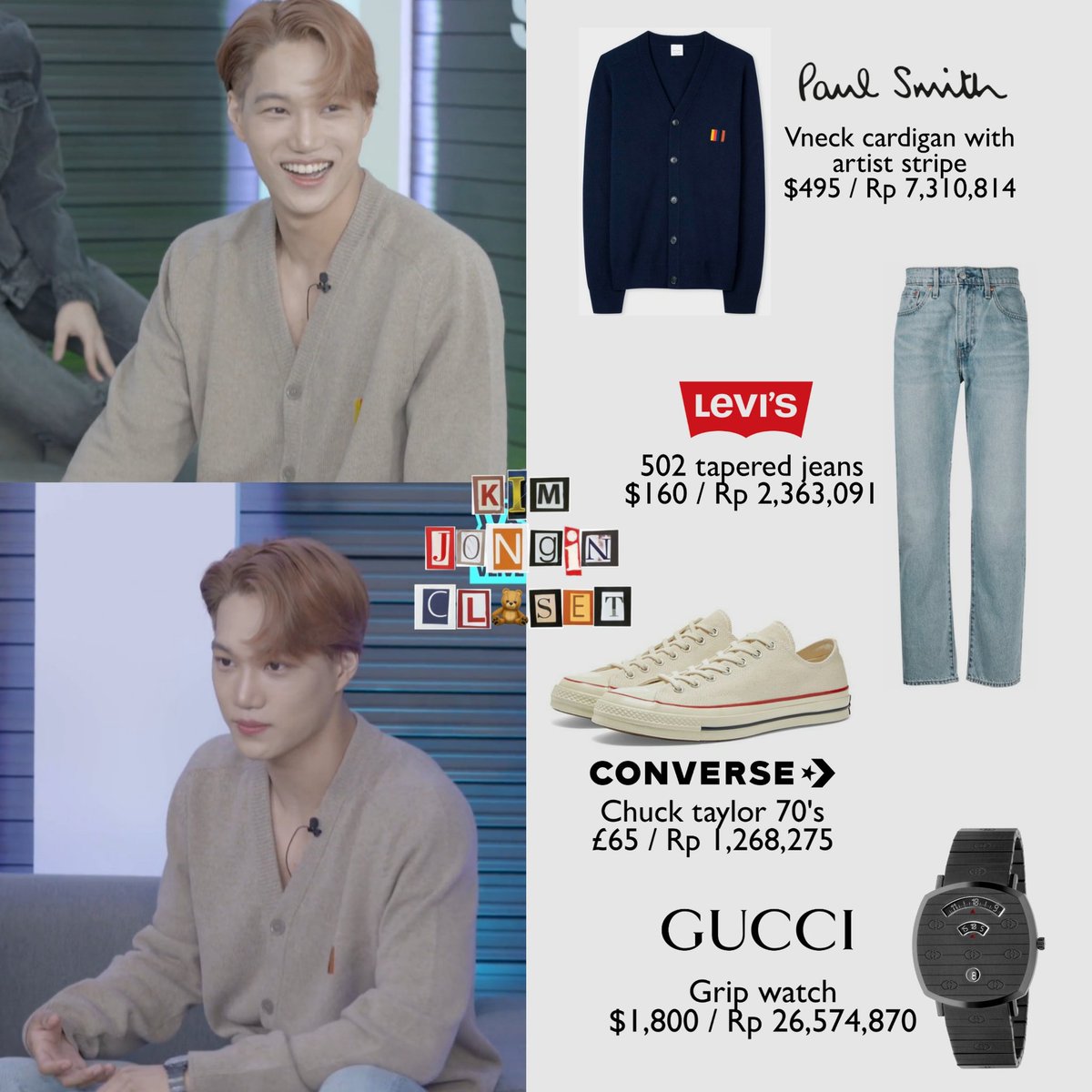 kimjongincloset's tweet photo. 200904 SuperM Vlive 'Tiger Festival Inside' 🐅
#엑소카이 #EXO #KAI #JONGIN #김종인 #카이 #SUPERM #KAISTYLE #KAIFASHION #SuperMTheFuture #SuperM_TigerInside https://t.co/y8UgVPEV41