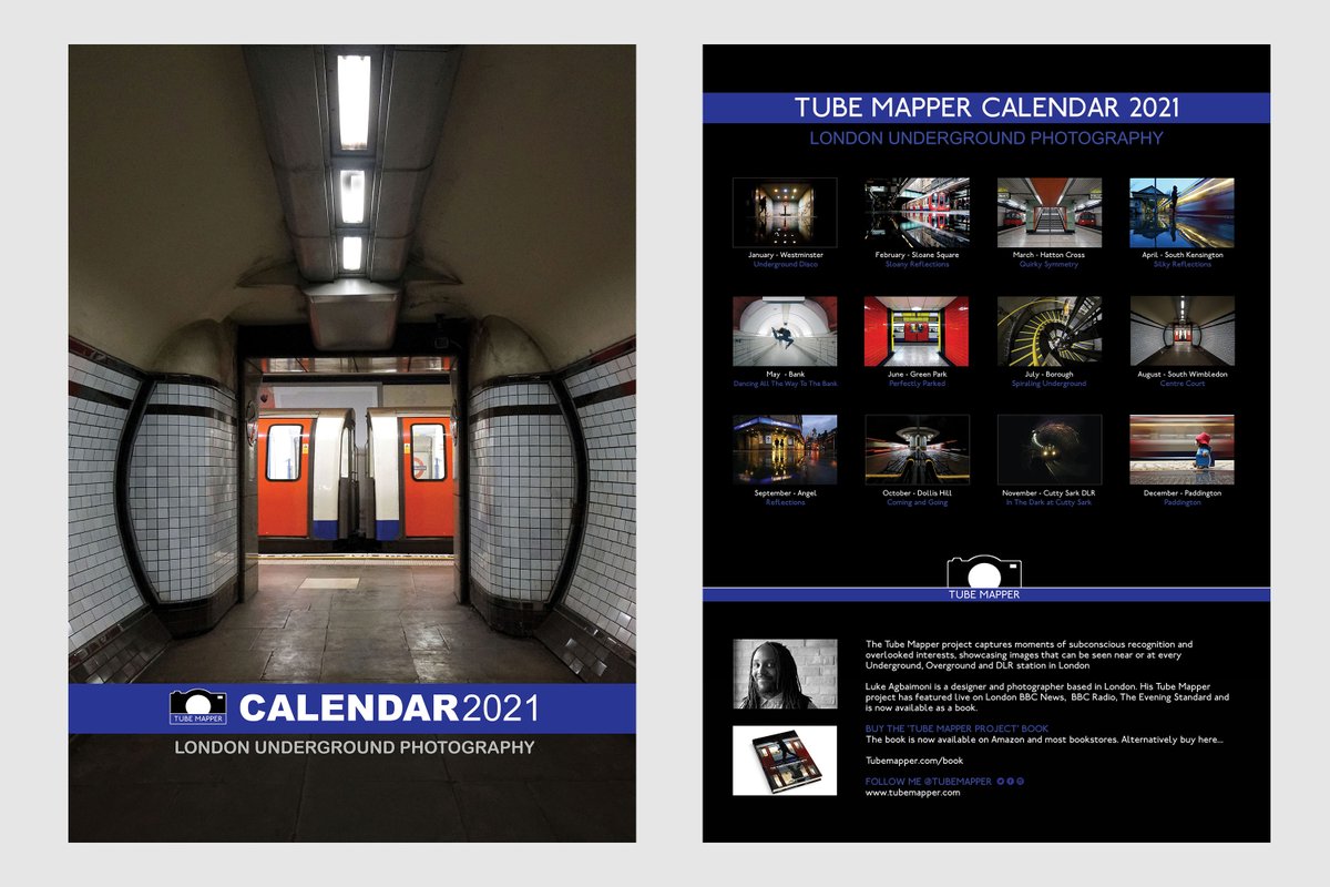 Tube Mapper - Luke Agbaimoni tweet media