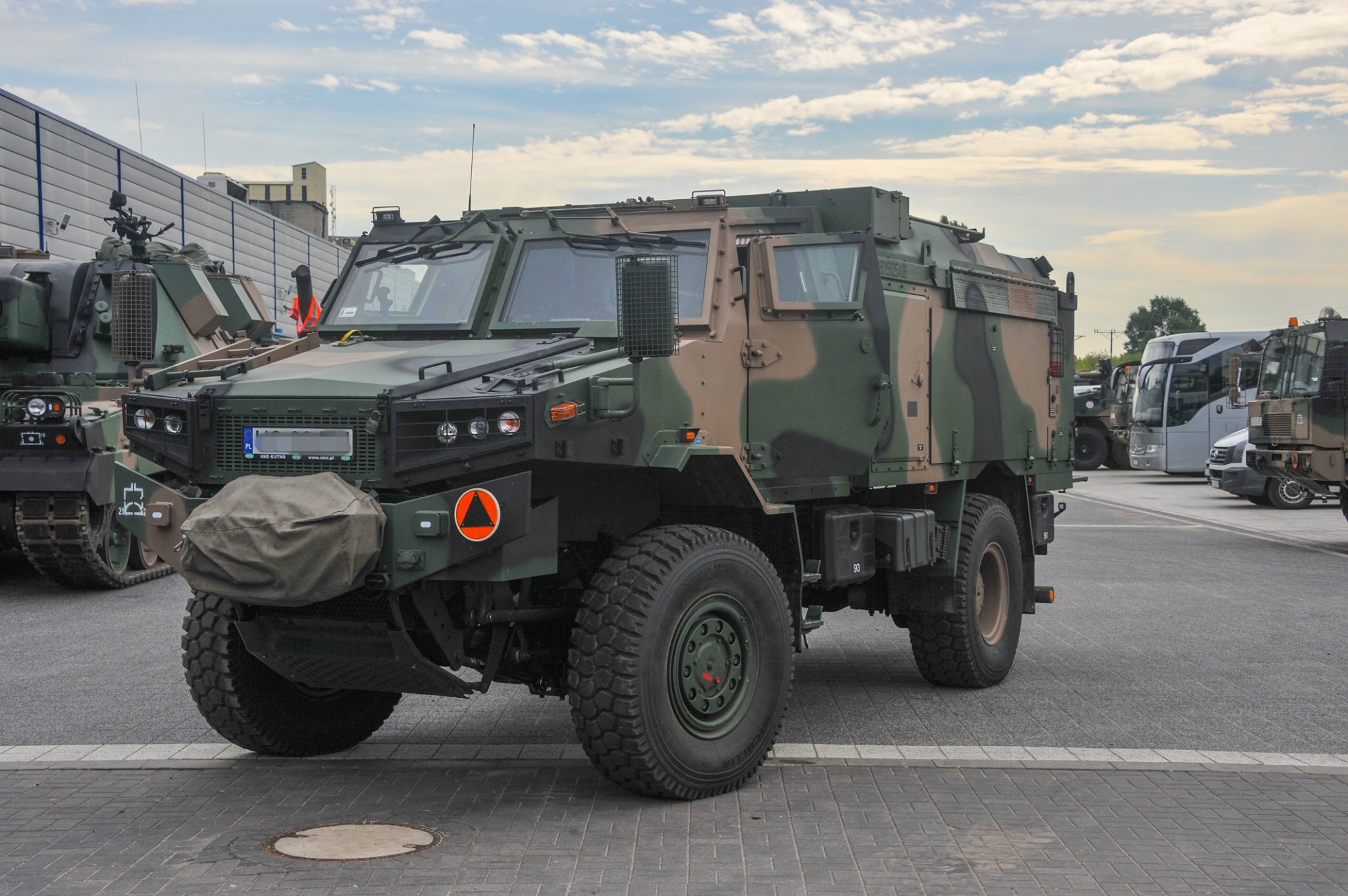 MSPO2020 - Search / X