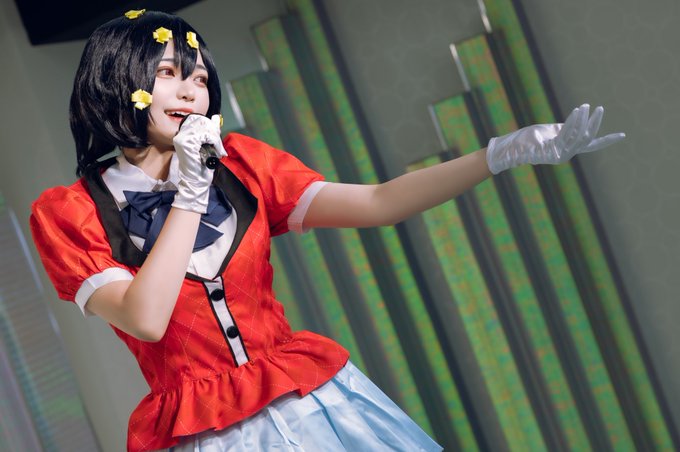 コスプレイヤーつづくのTwitter画像20