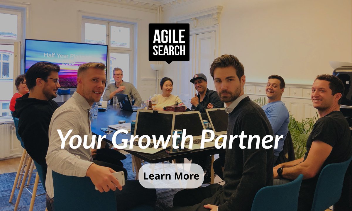 Last Friday, our team had a #brainstorming afternoon!

🚩Planning for the rest of 2020, we are looking forward to new business innovations, and as a company, we will take more social responsibility, supporting our partners to overcome the adversity.  agilesearch.io/lets-beat-covi…