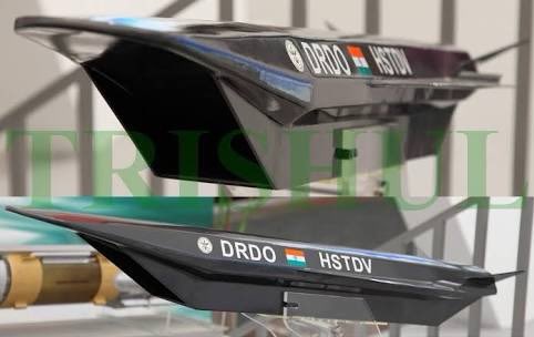 vardan_here's tweet photo. India's SCRAMJET- powered Hypersonic Vehicle. 🇮🇳
Upto Mach 6.
Initial flight powered by Agni I missiles solid first stage booster.
#DRDO #HSDTV https://t.co/NGYdKkA3bj