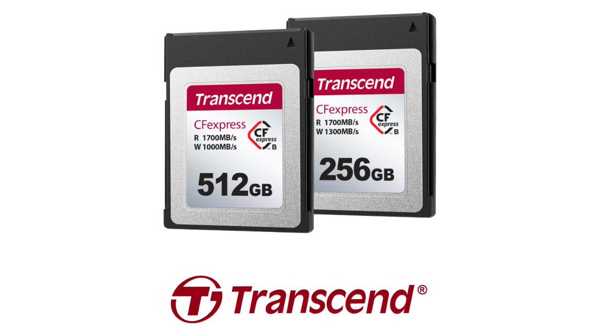 Pingvinpro's tweet photo. #Transcend представила нові карти пам'яті CFexpress 820 Type B
https://t.co/nRW5BhQG6l
#TranscendCFexpress820TypeB #TranscendRecoveRx #Картапамяті https://t.co/uYOqUMNph6