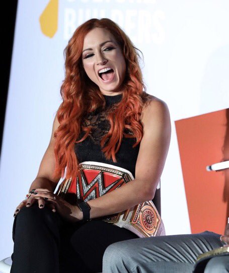 Day 119 of missing Becky Lynch from our screens!