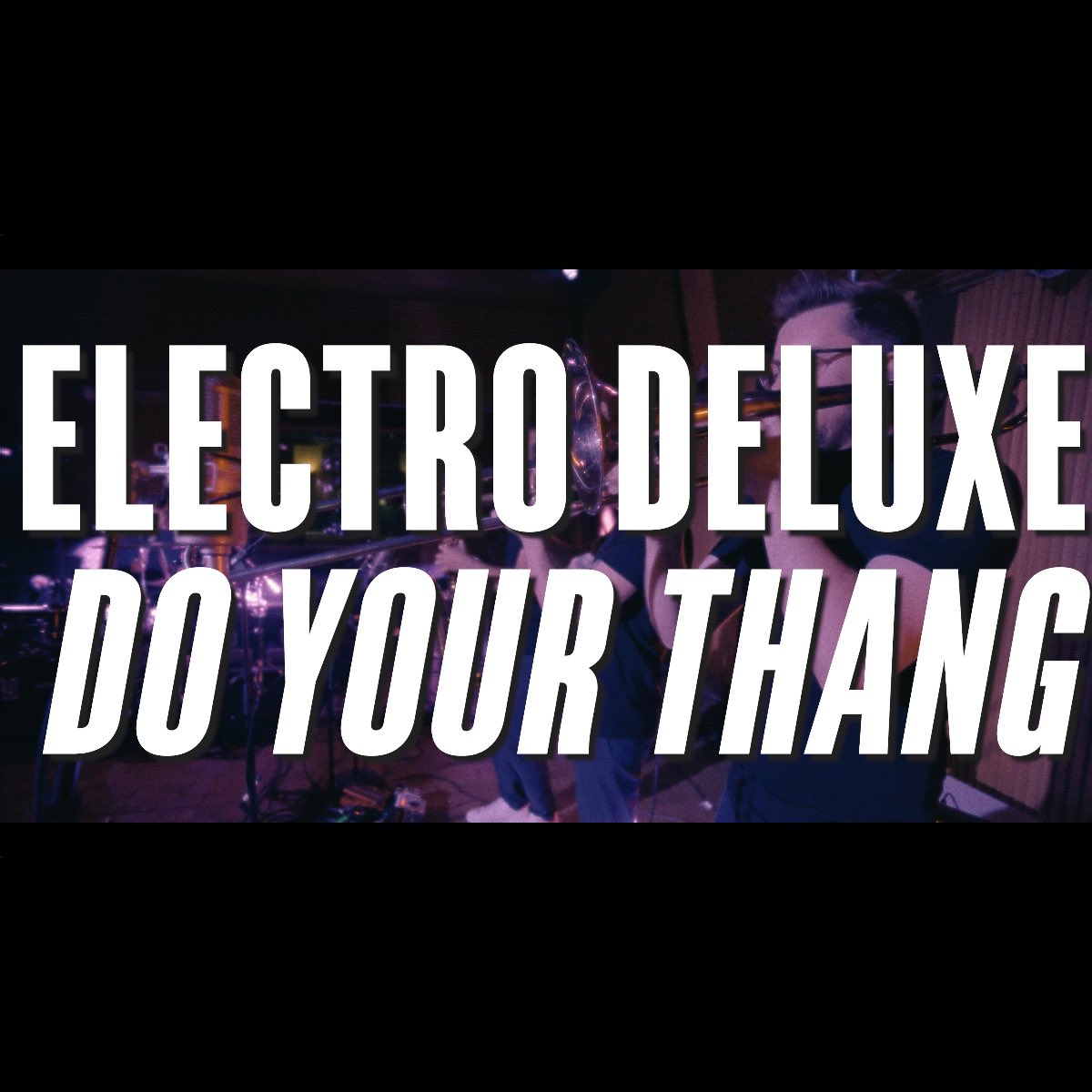 Electro Deluxe - Apollo Live Sessions - Ep.01 'DO YOUR THANG' youtu.be/C-BQcr5G6M4 via @YouTube